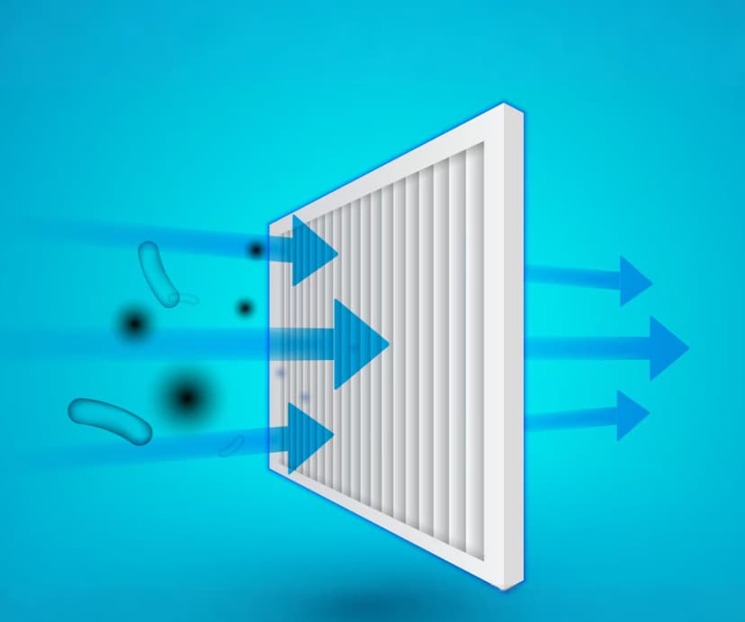 How filtration works