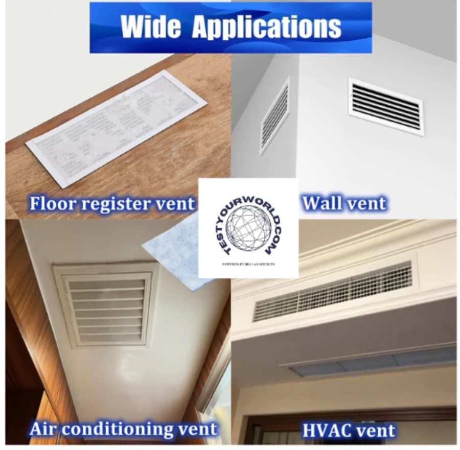 Wide applications for AirPatch